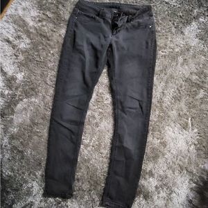 Women's Maurices Black Jeggings Size Medium